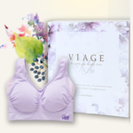 Viage 晚安內衣評價：無鋼圈夜用內衣的 5 個設計、尺寸與價格，買之前先知道它做不到的事