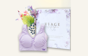Viage 晚安內衣評價：無鋼圈夜用內衣的 5 個設計、尺寸與價格，買之前先知道它做不到的事